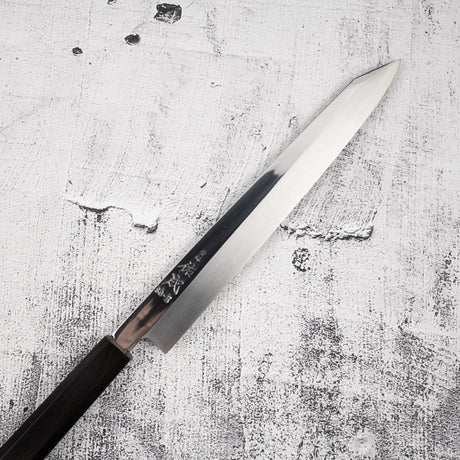스케나리 SG2 K팁 야나기바(사시미칼) 240mm 경면 니마이