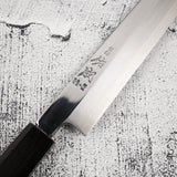 Sukenari SG2 K-tip Yanagiba 240mm Mirror Polish Ni-Mai (2-Layer)