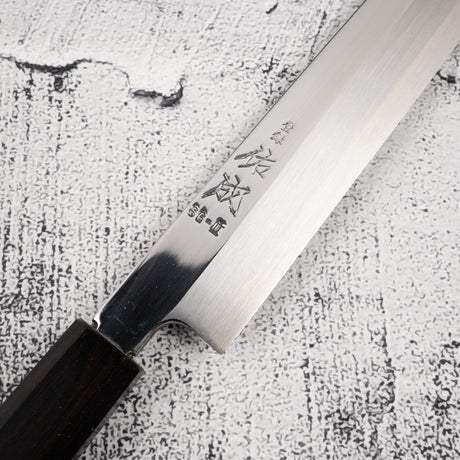스케나리 SG2 K팁 야나기바(사시미칼) 240mm 경면 니마이