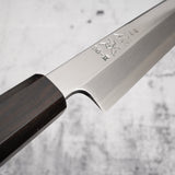 Sukenari SG2 K-tip Yanagiba 240mm Mirror Polish Ni-Mai (2-Layer)