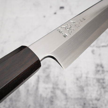 스케나리 SG2 K팁 야나기바(사시미칼) 240mm 경면 니마이