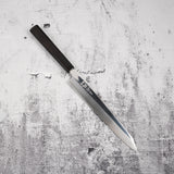 Sukenari SG2 K-tip Yanagiba 240mm Mirror Polish Ni-Mai (2-Layer)