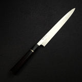 Sukenari VG XEOS Nimai Yanagiba 270mm, Ebony Handle with Single Spacer