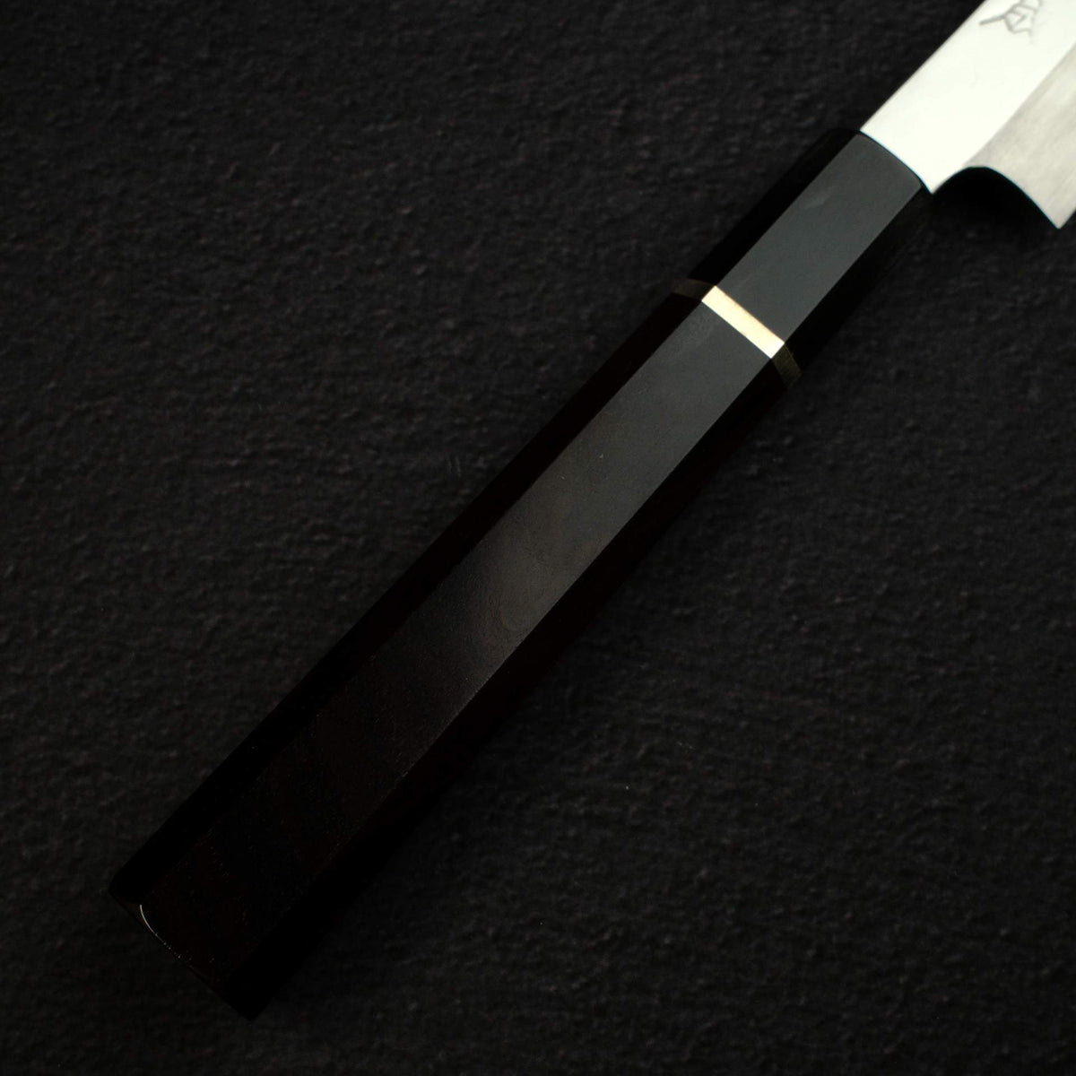 Sukenari VG XEOS Nimai Yanagiba 270mm, Ebony Handle with Single Spacer