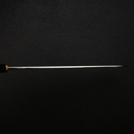 Sukenari VG XEOS Nimai Yanagiba 300mm, Ebony Handle with Brass Ferrule