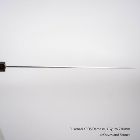 스케나리 VG XEOS 다마스커스 규토(셰프나이프) 270mm