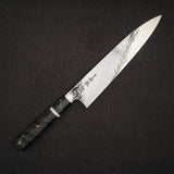 Sukenari ZDP-189 Damascus Gyuto 270mm Birch Burl Handle