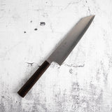 Sukenari ZDP-189 Hairline K tip Gyuto 210mm