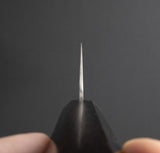 Sukenari ZDP-189 Hairline K tip Gyuto 210mm
