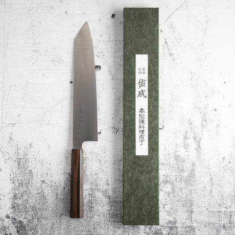 스케나리 ZDP-189 헤어라인 K팁 규토(셰프나이프) 270mm
