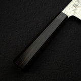 Sukenari ZDP-247 Damascus Gyuto 210mm, Ebony Handle