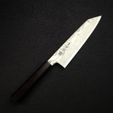 Sukenari ZDP-247 Damascus K-tip Gyuto 210mm, Ebony Handle