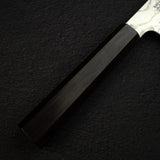 Sukenari ZDP-247 Damascus K-tip Gyuto 210mm, Ebony Handle