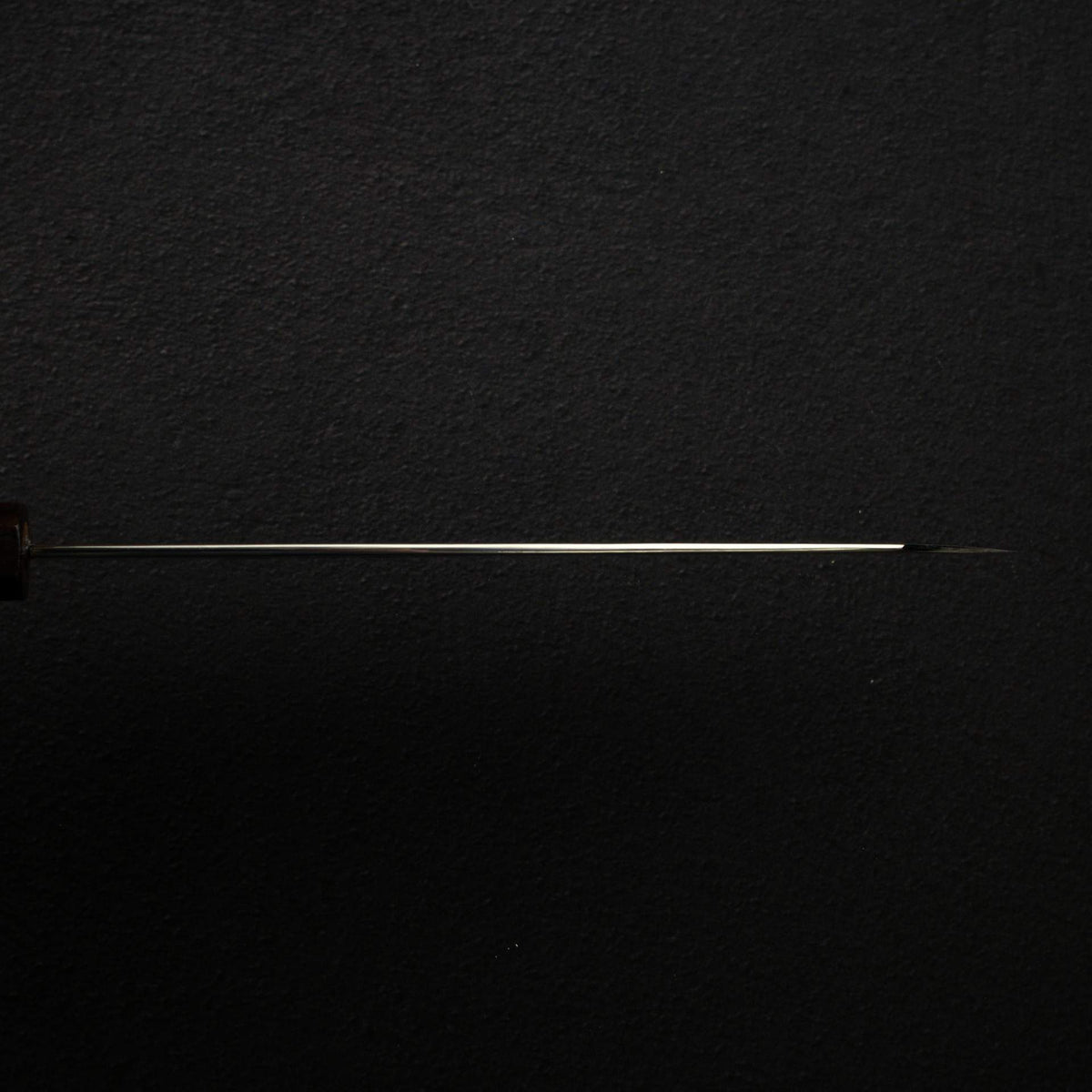 Sukenari ZDP-247 Damascus K-tip Gyuto 210mm, Ebony Handle