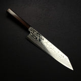 Sukenari ZDP-247 Damascus K-tip Gyuto 240mm, Ebony Handle