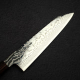 Sukenari ZDP-247 Damascus K-tip Gyuto 240mm, Ebony Handle
