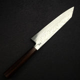 Sukenari ZDP-247 Damascus K-tip Gyuto 240mm, Ebony Handle