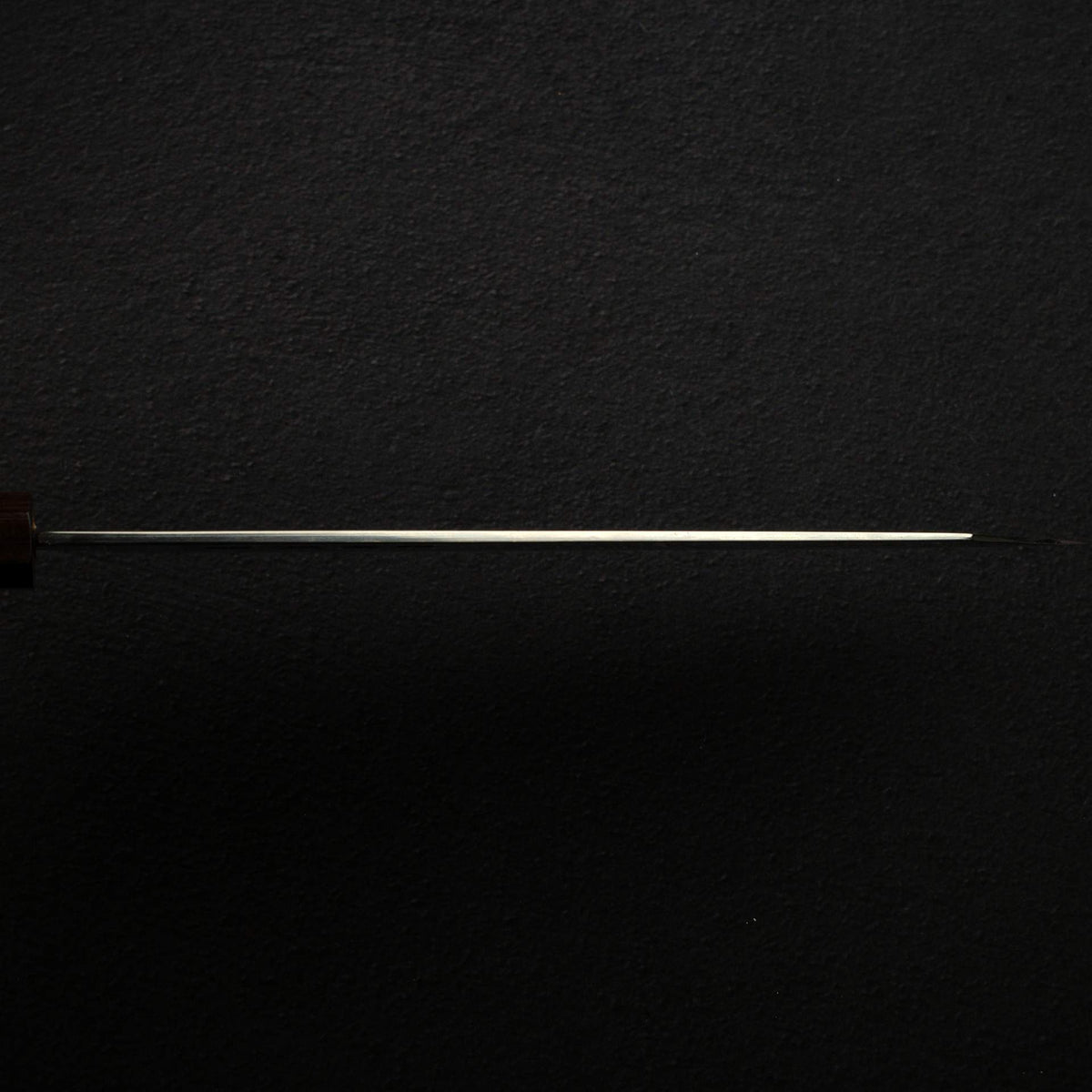 Sukenari ZDP-247 Damascus K-tip Gyuto 240mm, Ebony Handle