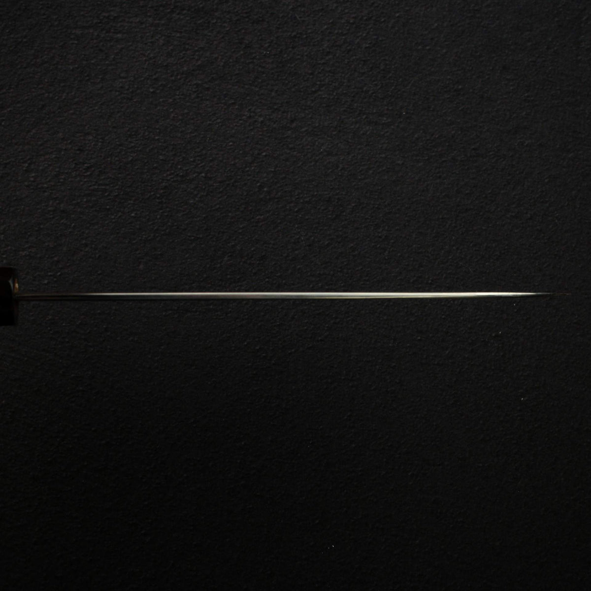 Sukenari ZDP-247 Damascus Santoku 180mm, Ebony Handle
