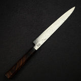 Sukenari ZDP-247 Damascus Sujihiki 240mm, Ebony Handle