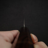 Sukenari ZDP-247 Damascus Sujihiki 240mm, Ebony Handle