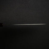 Sukenari ZDP-247 Hairline Gyuto 240mm, Ebony Handle