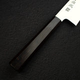 Sukenari ZDP-247 Hairline K-tip Gyuto 210mm, Ebony Handle