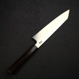 Sukenari ZDP-247 Hairline K-tip Gyuto 210mm, Ebony Handle