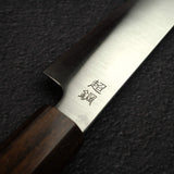 Sukenari ZDP-247 Hairline Sujihiki 240mm, Ebony Handle