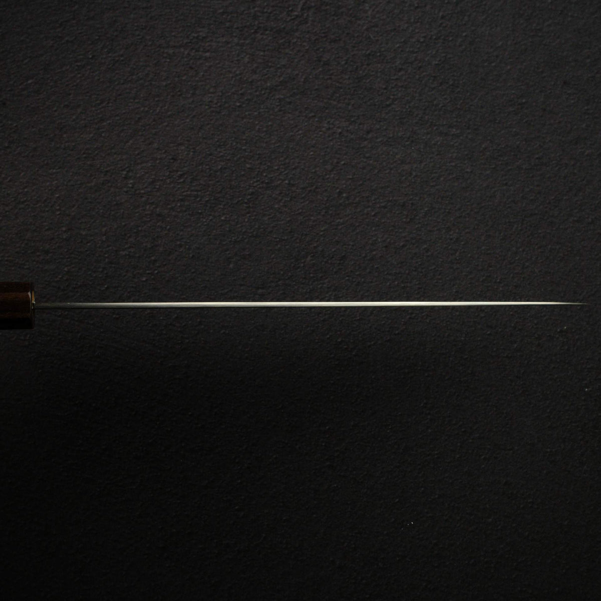Sukenari ZDP-247 Hairline Sujihiki 240mm, Ebony Handle