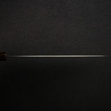 Sukenari ZDP-247 Hairline Sujihiki 240mm, Ebony Handle