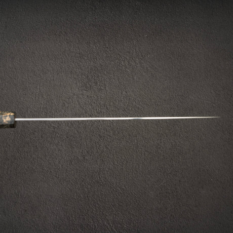 스케나리 ZDP-189 다마스커스 스지히키 240mm 벌우드 핸들 사야 포함