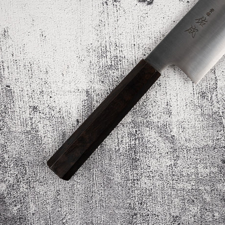Sukenari SG2 Hairline K-tip Gyuto 270mm Ebony