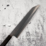 스케나리 SG2 헤어라인 K팁 규토(셰프나이프) 270mm 에보니 핸들