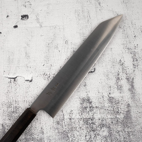 Sukenari SG2 Hairline K-tip Gyuto 270mm Ebony