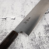 스케나리 SG2 헤어라인 K팁 규토(셰프나이프) 270mm 에보니 핸들