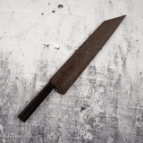 스케나리 SG2 헤어라인 K팁 규토(셰프나이프) 270mm 에보니 핸들