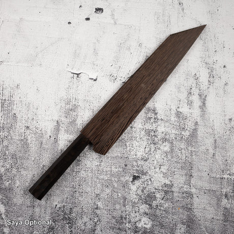 Sukenari SG2 Hairline K-tip Gyuto 270mm Ebony