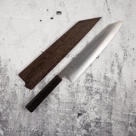 Sukenari SG2 Hairline K-tip Gyuto 270mm Ebony