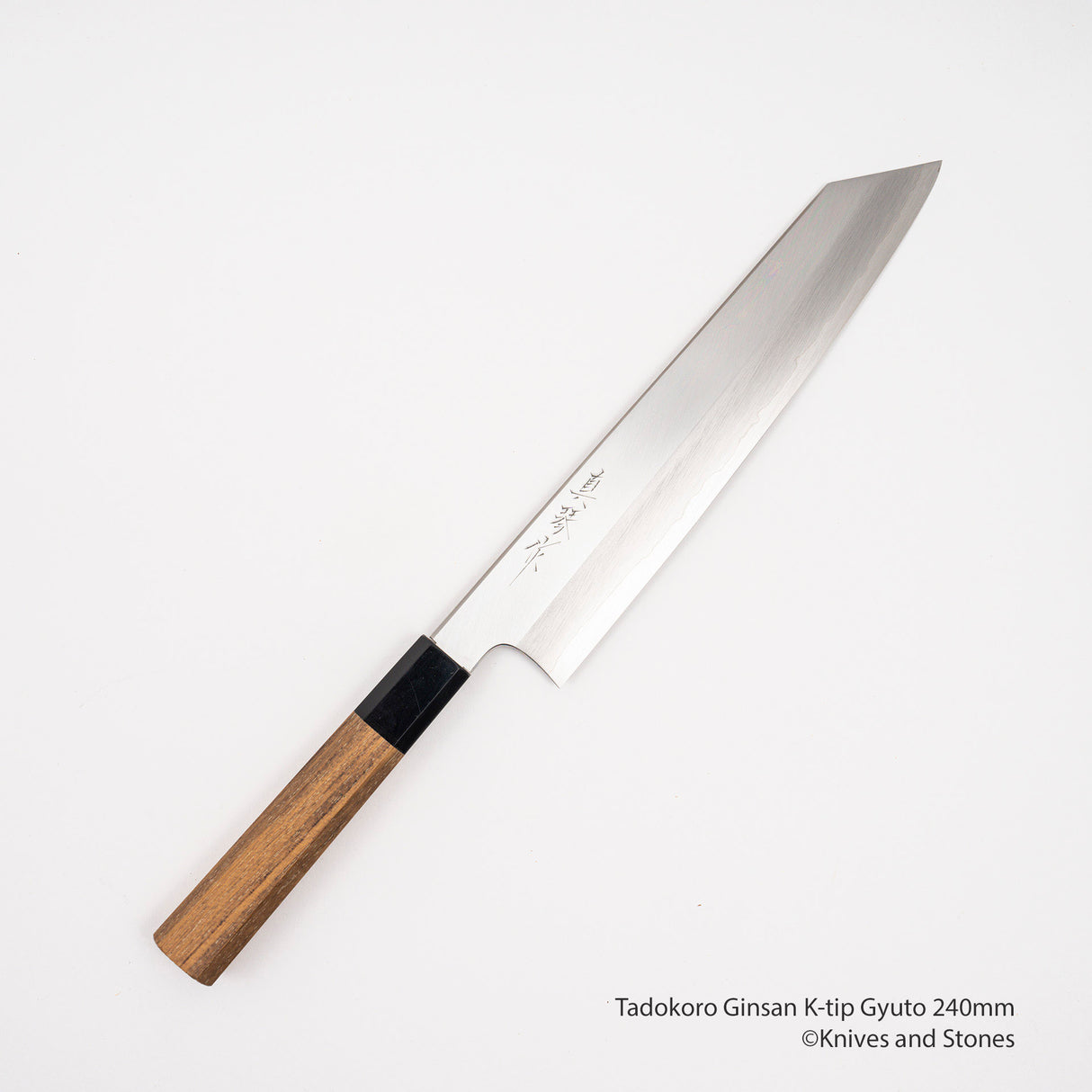 타도코로 은삼강 K팁 규토(셰프나이프) 240mm