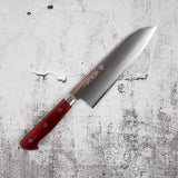 Takamura SG2 Migaki Santoku 170mm