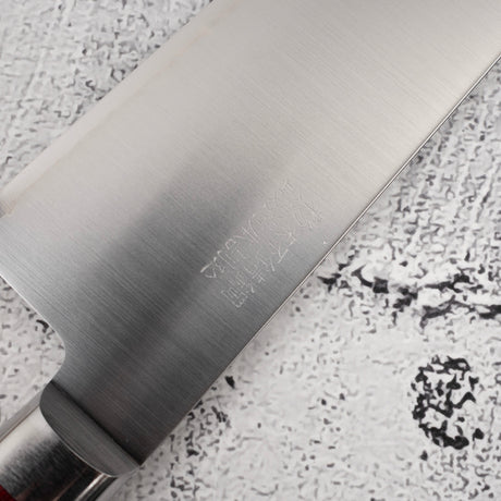 Takamura SG2 Migaki Santoku 170mm