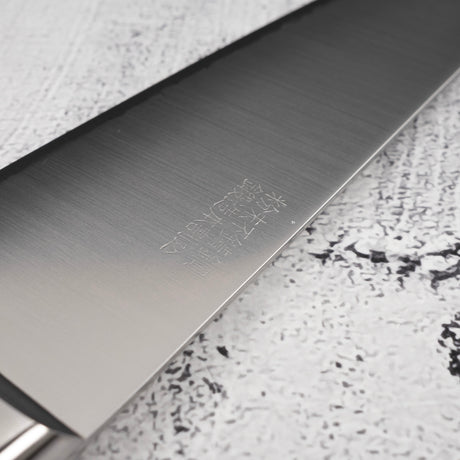 Takamura SG2 Migaki Santoku 170mm