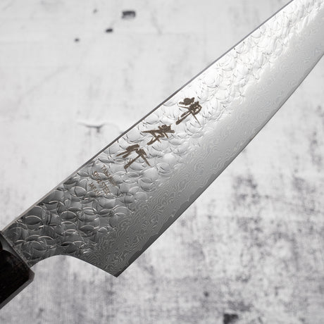 Sakai Takayuki SPG2 Bunka 160mm (Kengata Santoku)