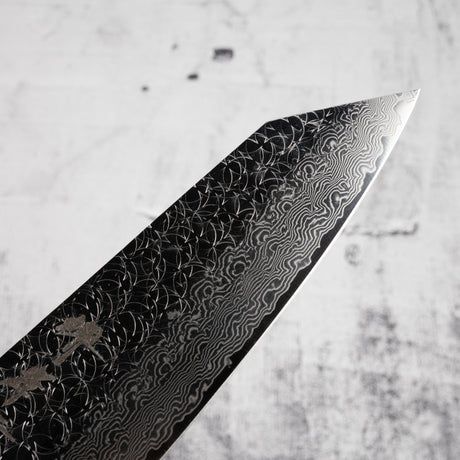 Sakai Takayuki SPG2 Bunka 160mm (Kengata Santoku)