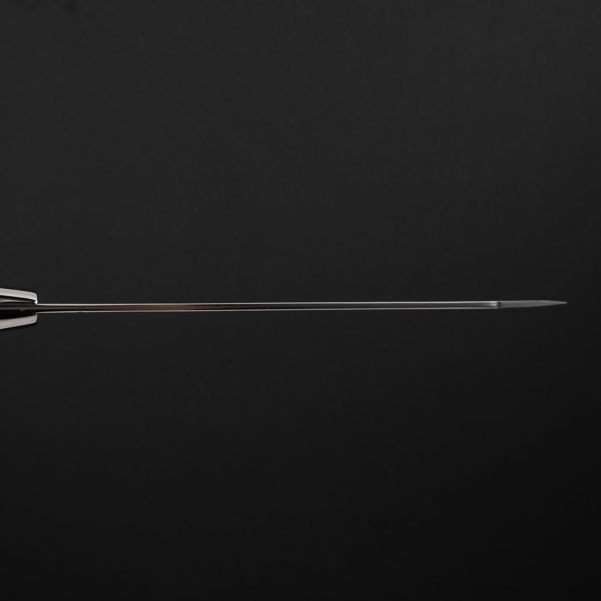 사지 타케시 SG2 블랙 다마스커스 분카 180mm 아이언우드 핸들