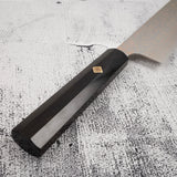 사지 타케시 VG10 레인보우 다마스커스 규토(셰프나이프) 240mm