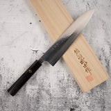 사지 타케시 VG10 레인보우 다마스커스 규토(셰프나이프) 240mm