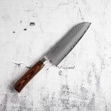 타마하가네 산 산토쿠(다용도칼) 175mm SNH-1114