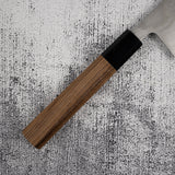 타나카 은삼강 다마스커스 규토(셰프나이프) 240mm 티크 핸들